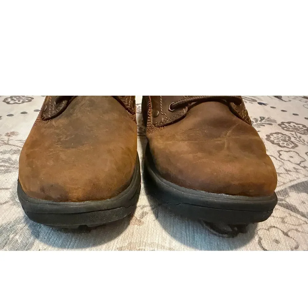 Skechers Relaxed Fit Segment Garnet Boots Men Size 11